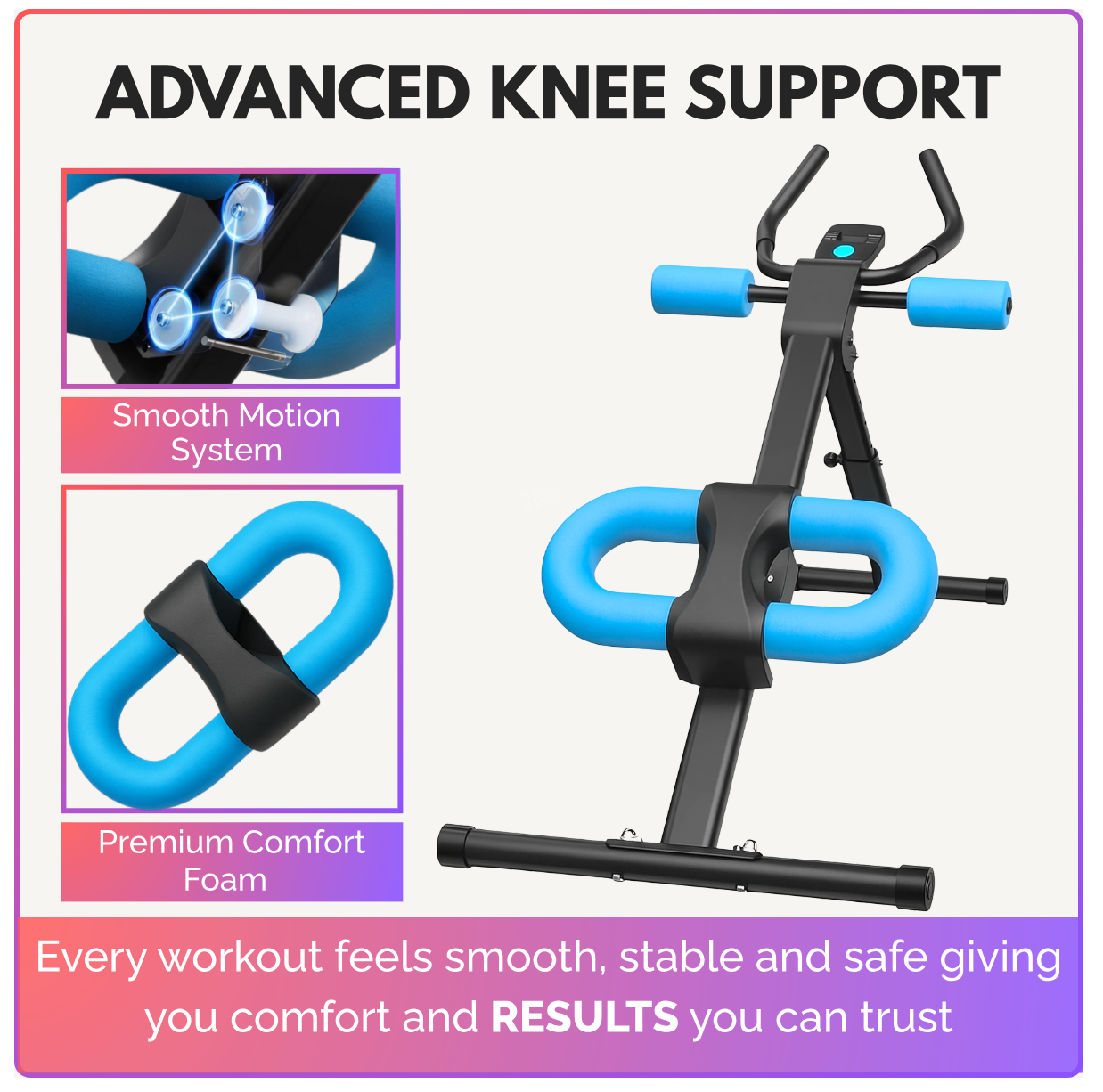 Relievra™ Total Body Trainer