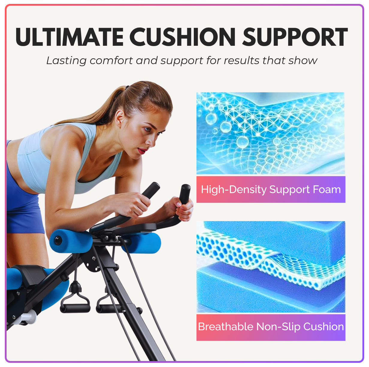 Relievra™ Total Body Trainer