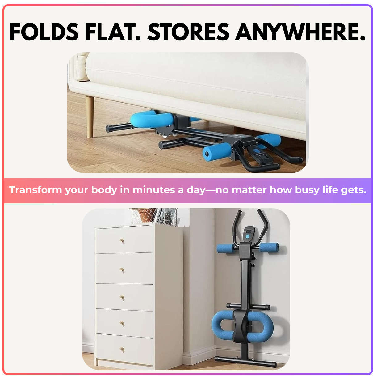 Relievra™ Total Body Trainer