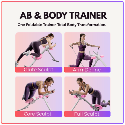 Relievra™ Total Body Trainer